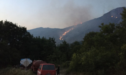 Vatra bukti širom regiona: Aktivni požari od Podgorice i Cetinja do Trebinja i Banjaluke