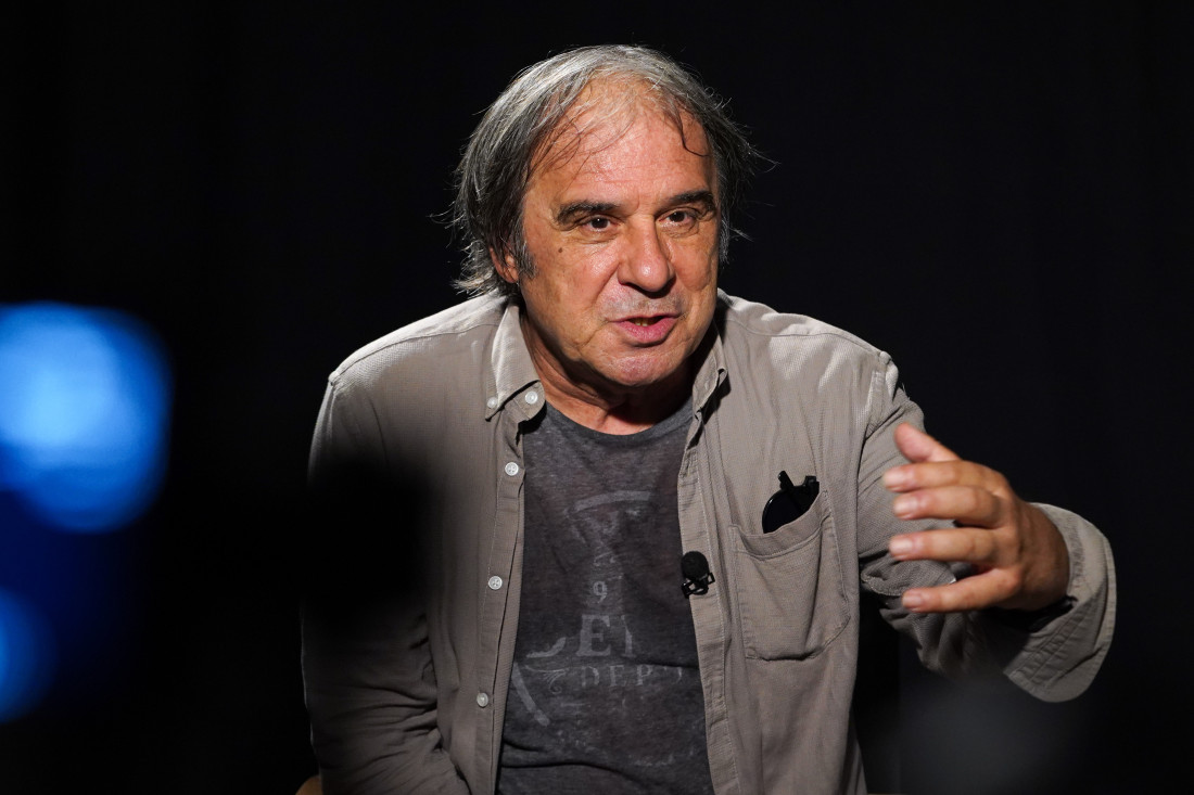 Miloš Biković bez teksta, a sin naše poznate glumice u glavnoj ulozi u  filmu "Bauk": Priča o NATO bombardovanju (FOTO/VIDEO)