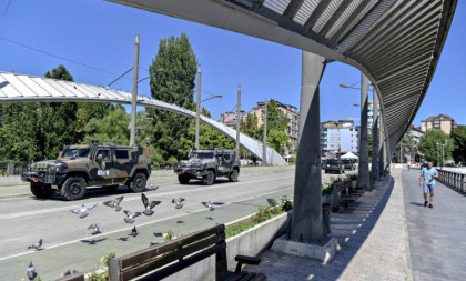KFOR se povlači sa glavnog mosta na Ibru? Srpska lista hitno reagovala