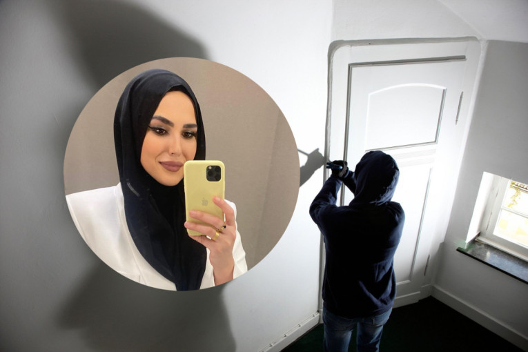 Provalnik pokušao da upadne u stan bivše žene muftije Zukorlića! Ona odmah pozvala policiju, a pljačkaš pobegao