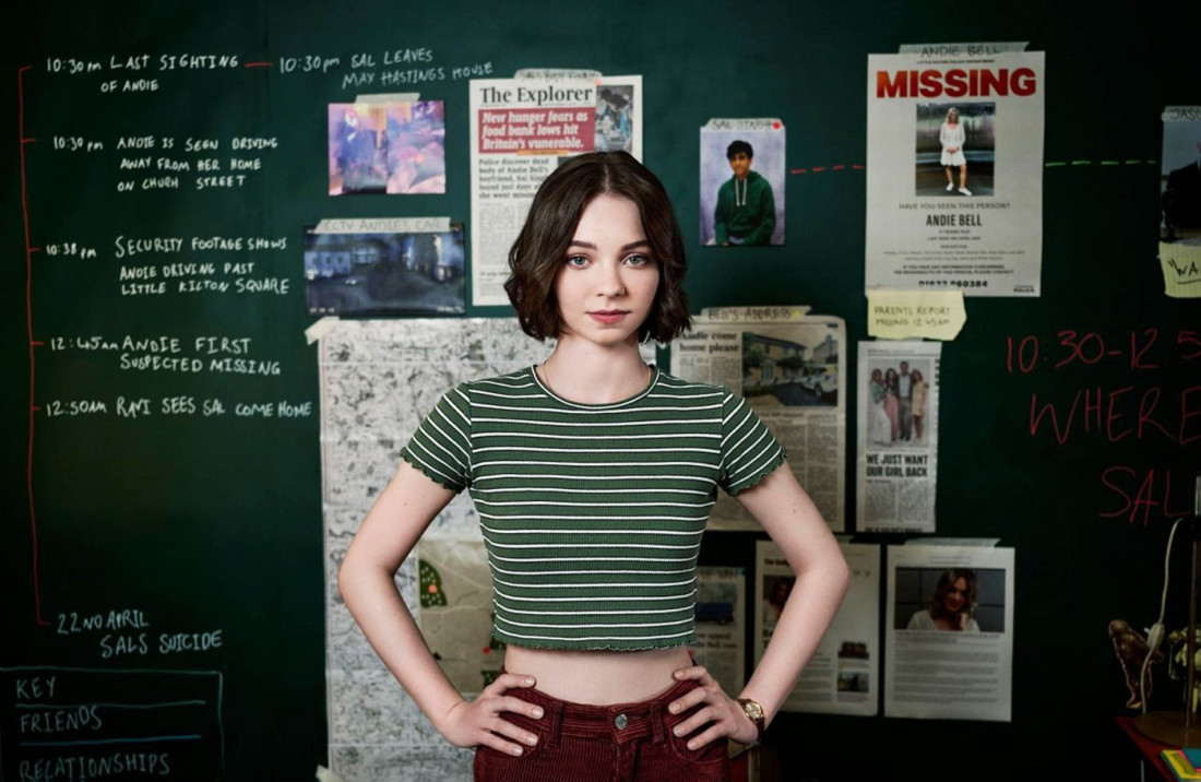 Netfliksovu seriju "A good Girl