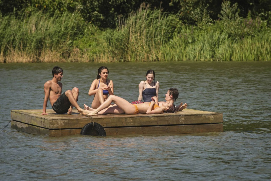 Netfliksovu seriju "A good Girl