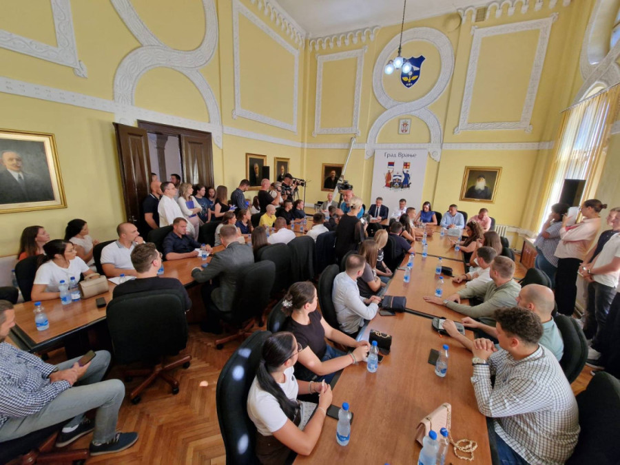 Memić: Vranje dobija omladinski centar