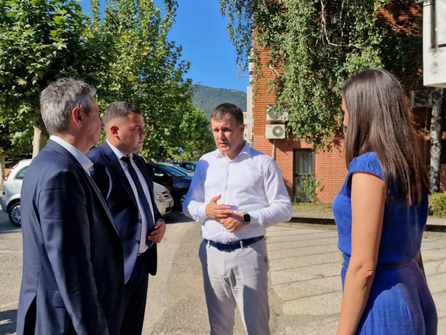 Memić: Vranje dobija omladinski centar