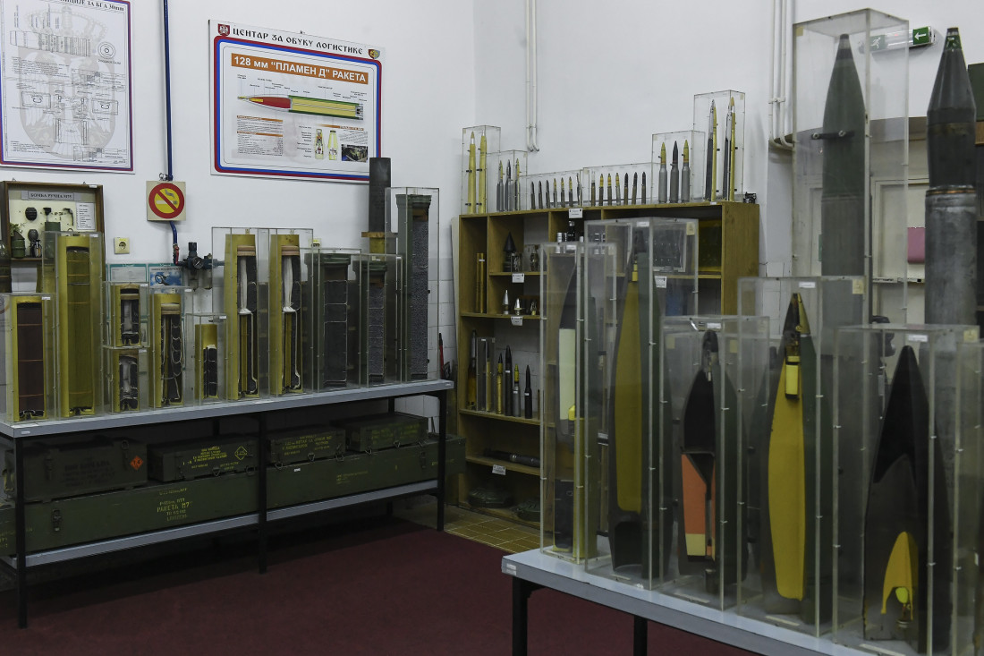 Pogledajte vojnu pripremu za velike zadatke: Šest nedelja obuke za vojnike logističkih specijalnosti  (FOTO/VIDEO)