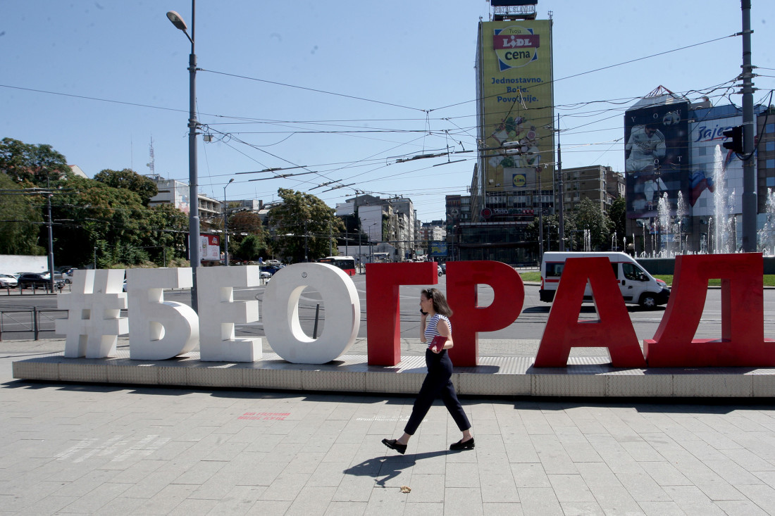 Naša prestonica obara sve rekorde: Srbiju posetilo 4,2 miliona turista 2023. godine