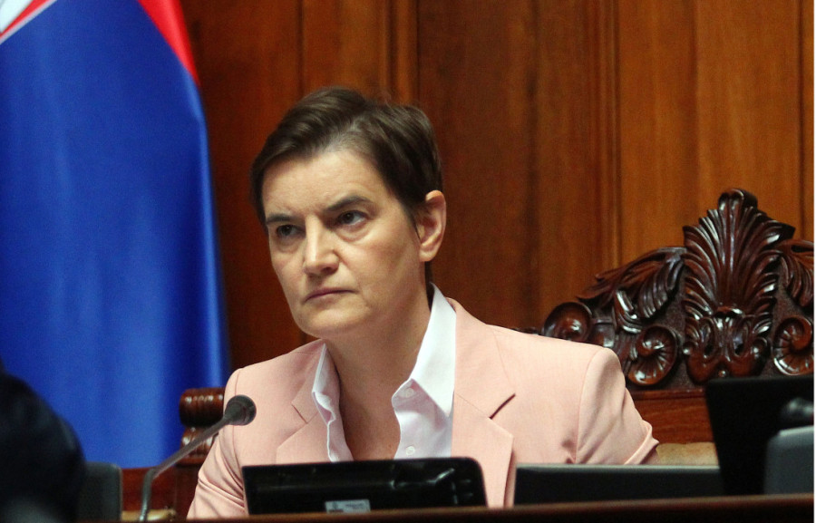 Skupština nastavila rad: Ana Brnabić zahvalila poslanicima vladajuće većine jer su obezbedili kvorum
