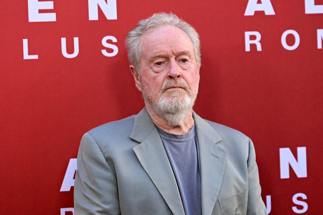 Stigao je "Osmi putnik: Romul"! Na svetskoj premijeri i Ridli SKot (FOTO)