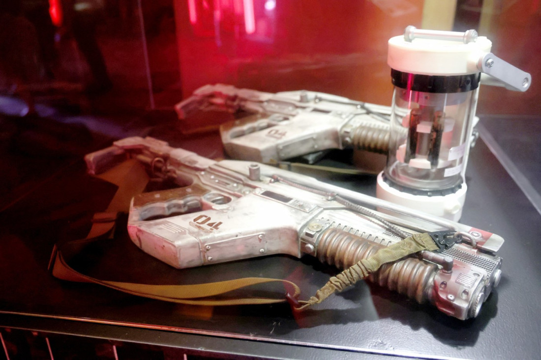 Stigao je "Osmi putnik: Romul"! Na svetskoj premijeri i Ridli SKot (FOTO)