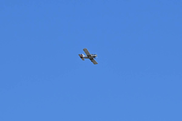 Na aerodromu u Batajnici u toku letačka obuka za buduće pilote Vojske Srbije (FOTO)