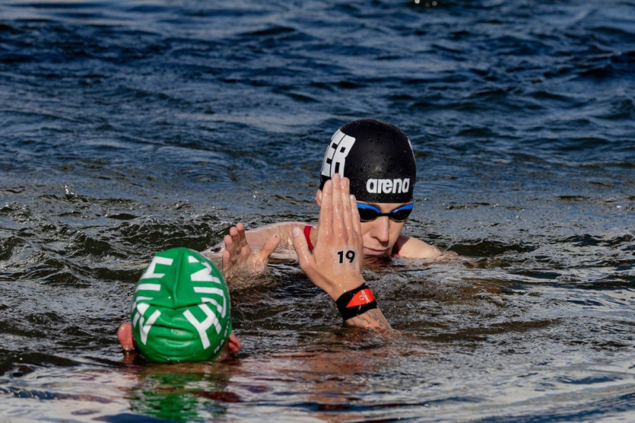 U čemu su plivali olimpijci? Zvanični podaci otkrili koliko je čista bila Sena