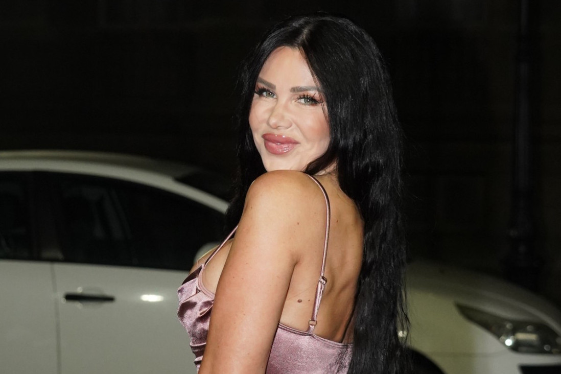 Maji Marinković pukao silikon u zadnjici! Milan Milošević: "Pucaće sva, ona je sva plastična"