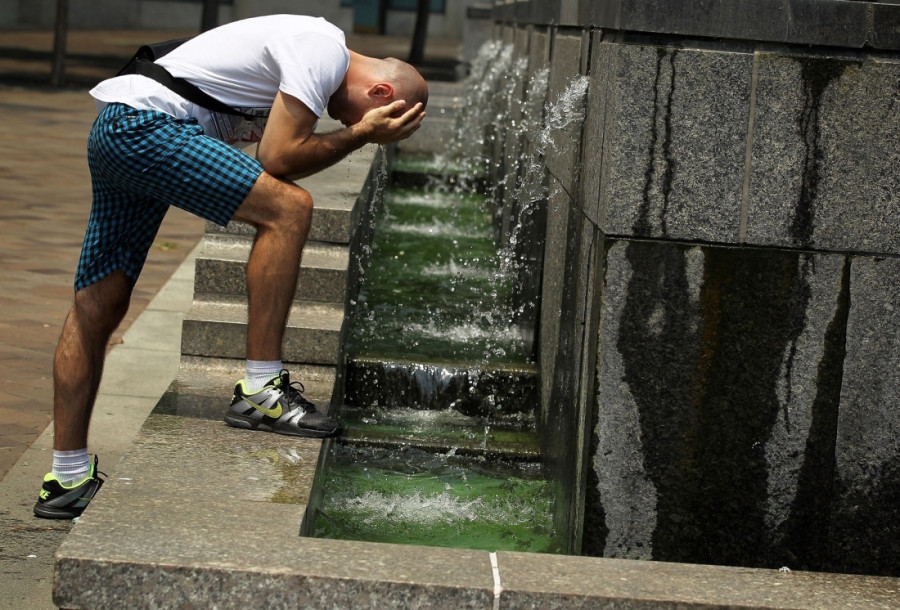 Srbija na ivici ključanja: U ovom gradu je izmereno čak 35 stepeni, a tek dolazi najgore!