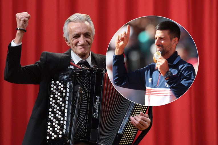 "Razmenili smo brojeve telefona!" Mirko Kodić o susretu sa Novakom Đokovićem: Teniser je za njega imao zahtev!