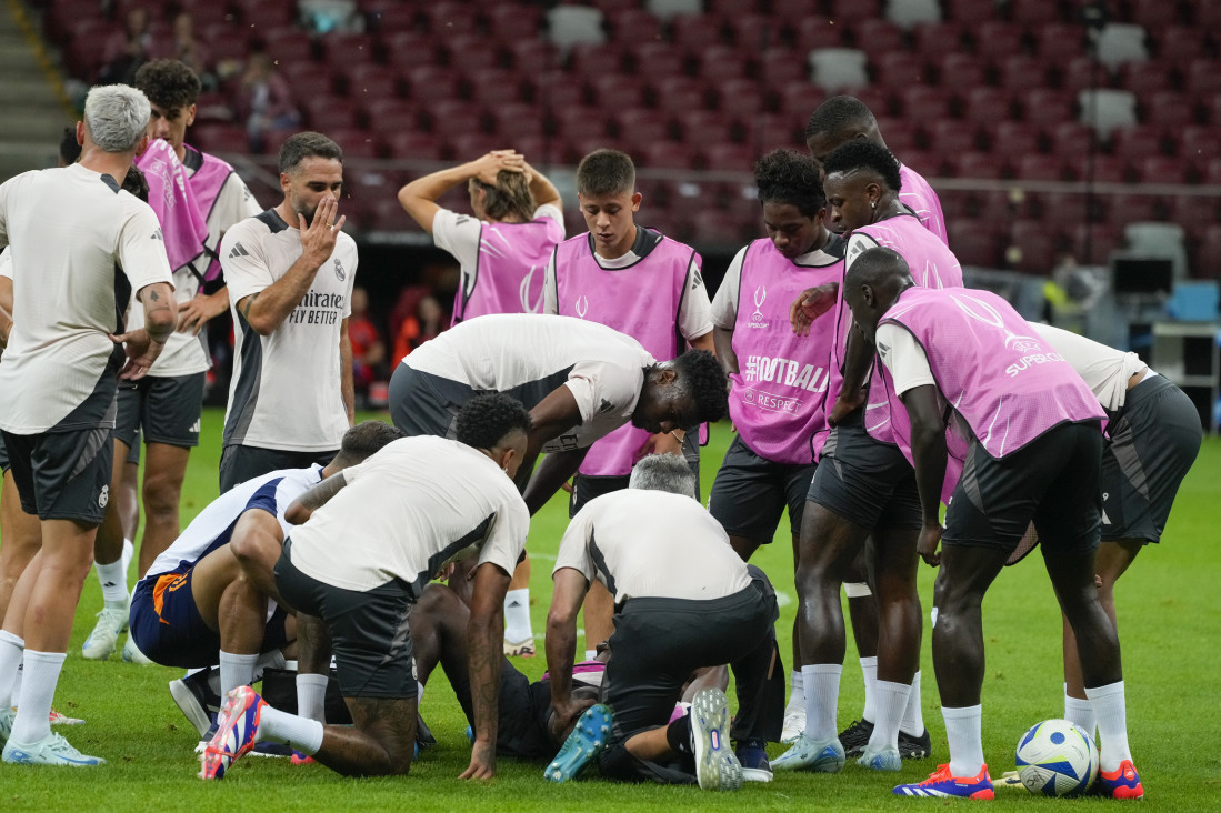 Katastrofalne vesti za Real! Kamavinga u autu, moguća je višemesečna pauza!