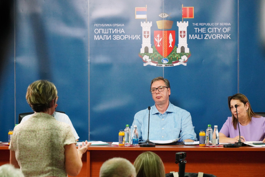 Pozivam sve stručnjake da se uključe! Vučić jasan: Moja je odgovornost prema građanima Srbije