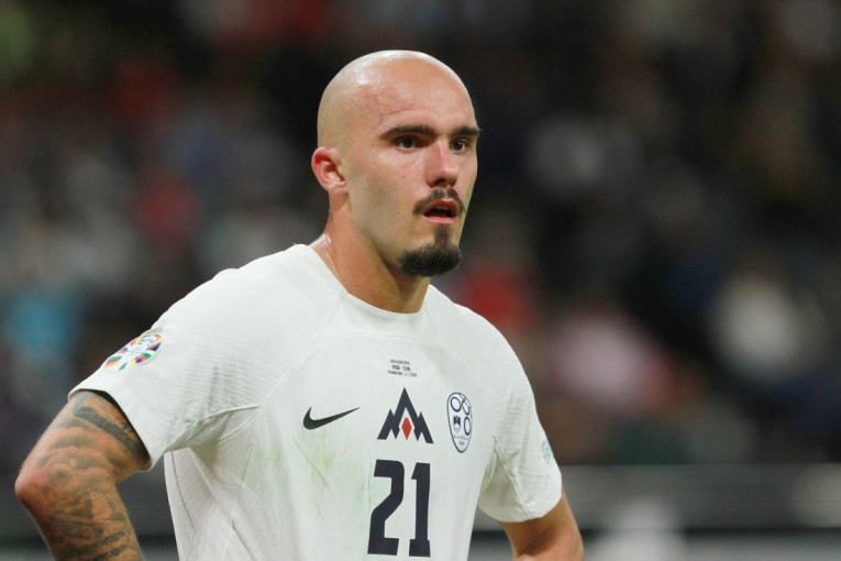 Zvezda konačno dočekala Drkušića: Jedan od najboljih štopera Evropskog prvenstva stiže na Marakanu!