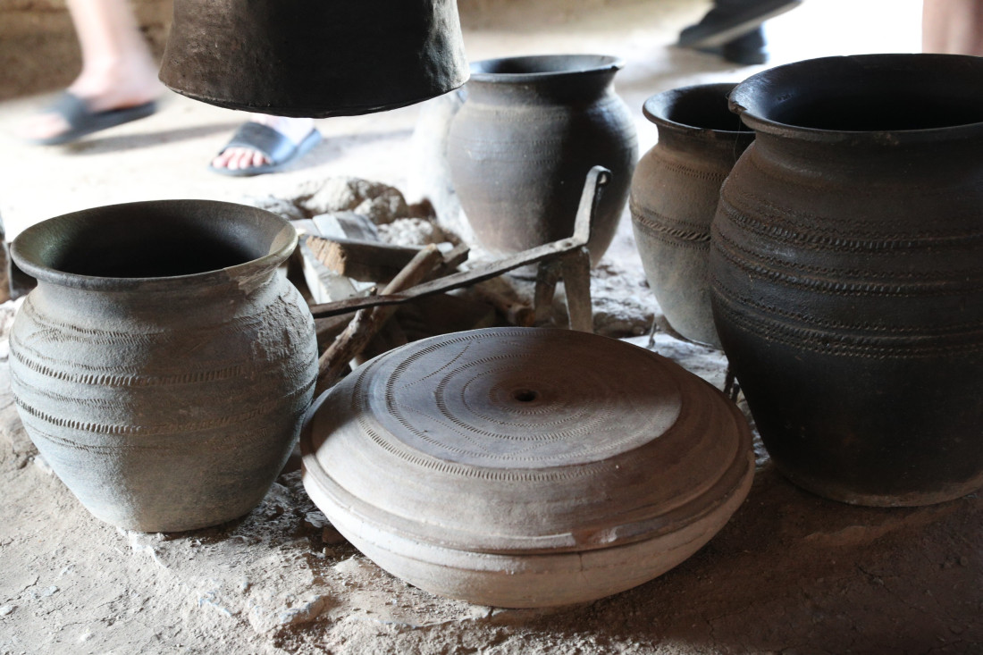Baka Borku smo našli u kući staroj 142 godine: Bez struje i vode odgajila sam troje dece! Pogledajte kako se nekada živelo (FOTO)