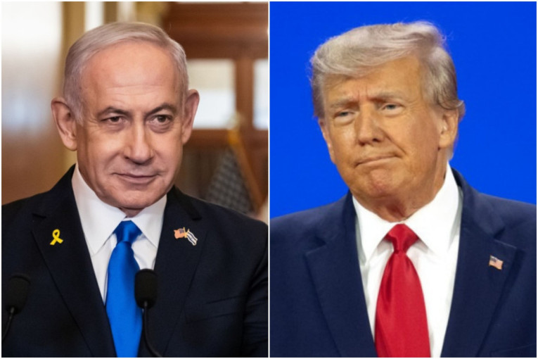 Plaši se da ne izgubi podršku demokrata? Netanjahu demantovao da je razgovarao sa Trampom