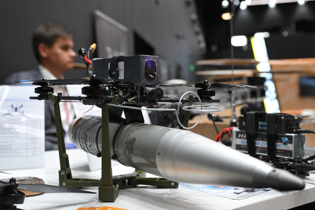 I čamac i dron: Rusija proizvodi multifunkcionalna bespilotna plovila, projekat se razvija u tajnosti