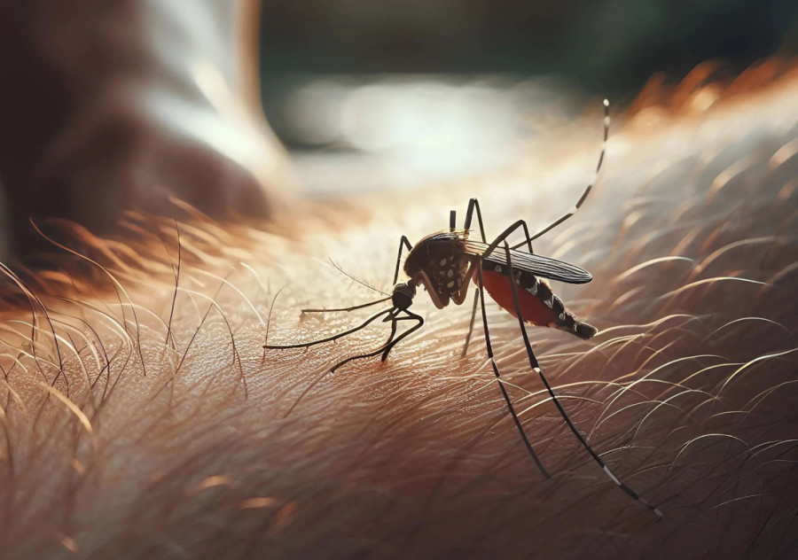 Virus koji prenose komarci sve bliži Srbiji! Širi se čikungunja groznica