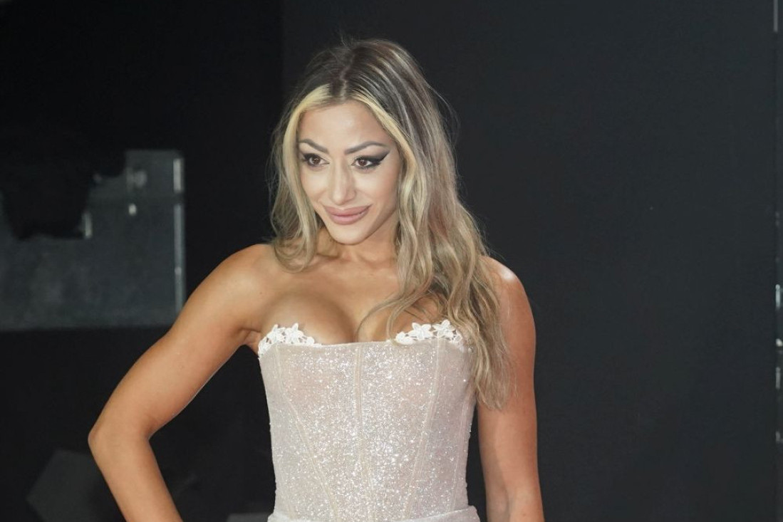 Reakcija nekadašnje zadrugarke na venčanje bivšeg, Nemanje Vica: Jedno posebno nije mogla da preskoči!