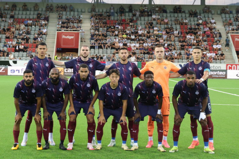 Partizan kapitulirao! Ni igrač više ni Saldanja nisu pomogli!