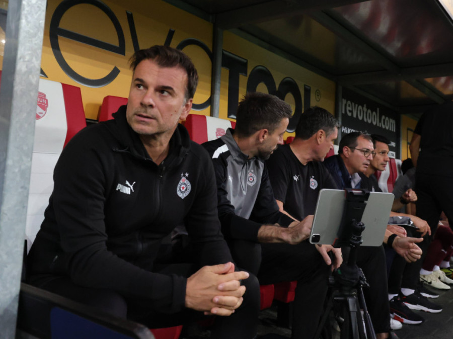 Partizan kapitulirao! Ni igrač više ni Saldanja nisu pomogli!