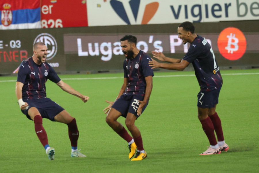 Partizan kapitulirao! Ni igrač više ni Saldanja nisu pomogli!