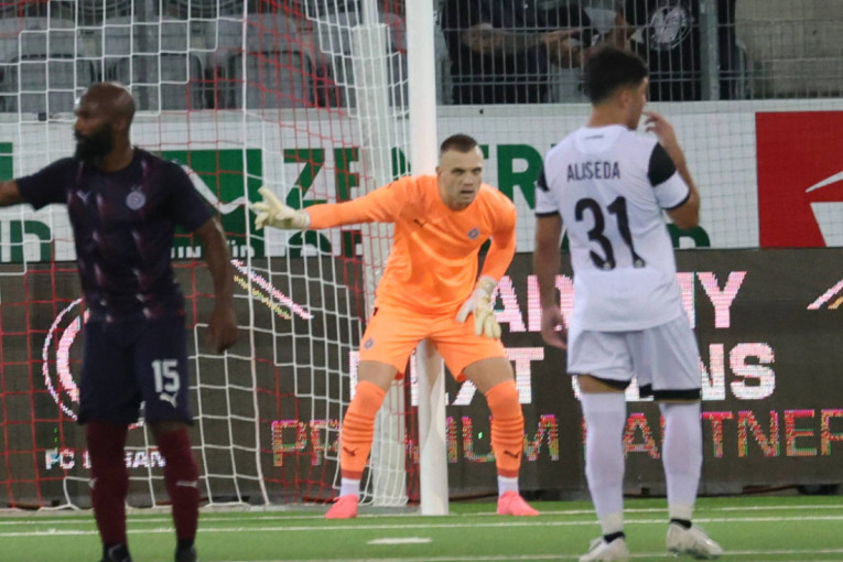 Partizan kapitulirao! Ni igrač više ni Saldanja nisu pomogli!