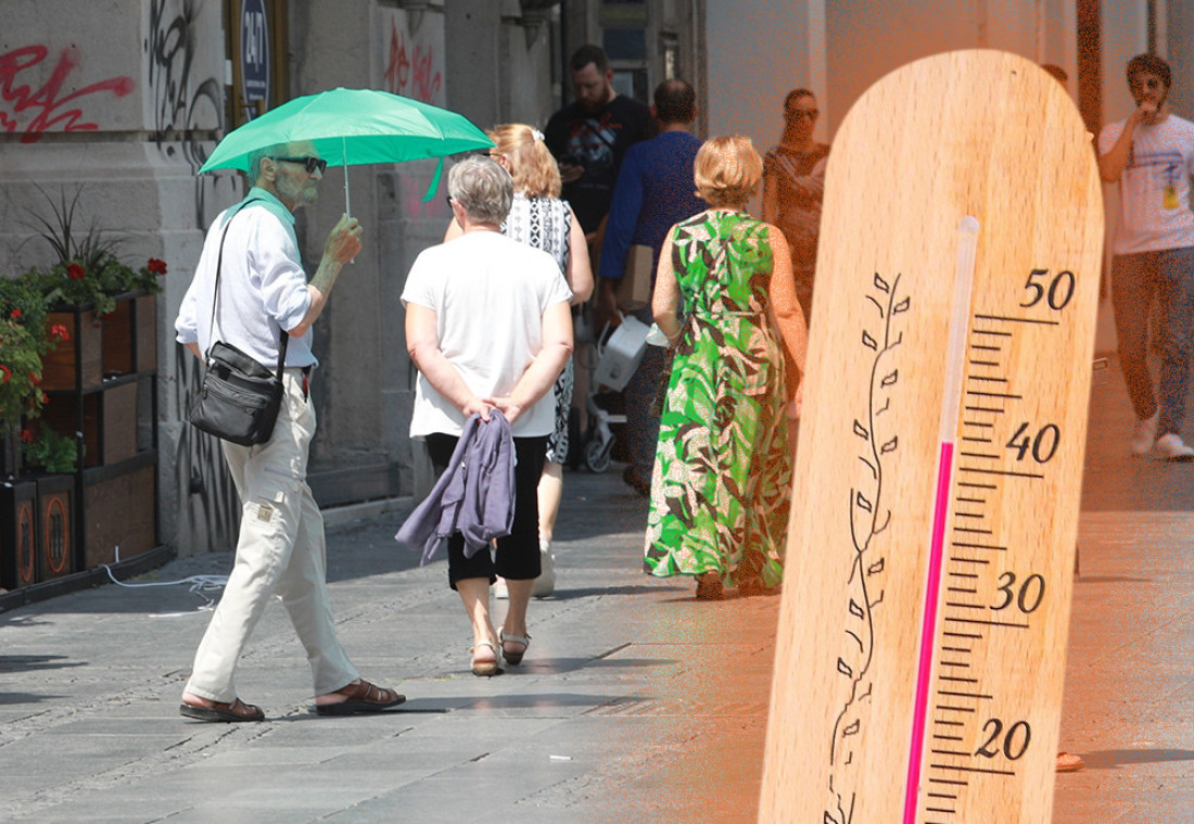 Potvrdio RHMZ! Preživeli smo najtoplije leto u istoriji: Bilo je 5 toplotnih udara, a ovaj grad je rekorder po izmerenoj temperaturi