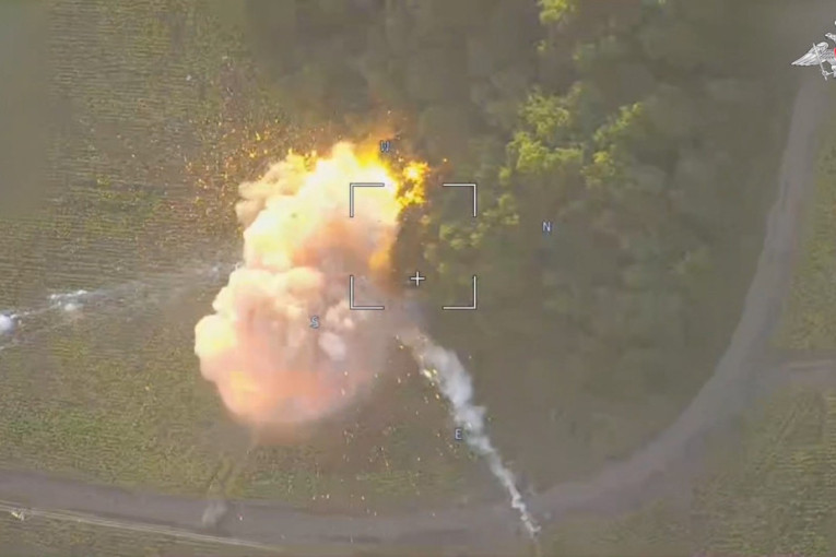 Otkriveno: Kakva je uloga Britanije u napadu na Kursku oblast?