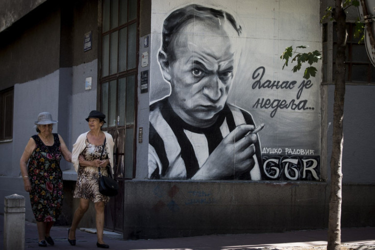 "Ako već možemo i moramo bez Tita, možemo i bez mnogih drugih": 40 godina od smrti Duška Radovića