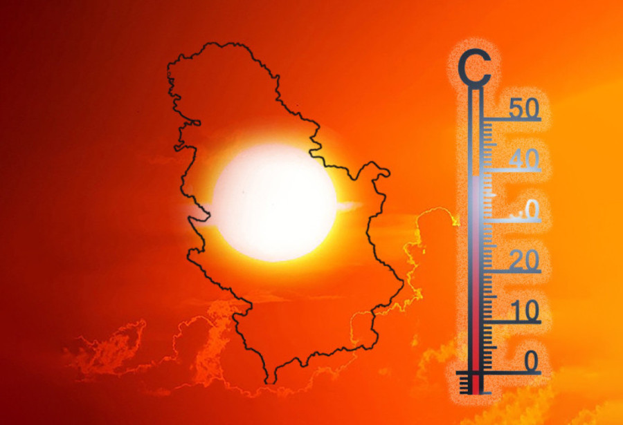 Borba sa vatrenom stihijom ne prestaje: Tri velika žarišta i dva fronta u Srbiji, stotine ljudi na terenu
