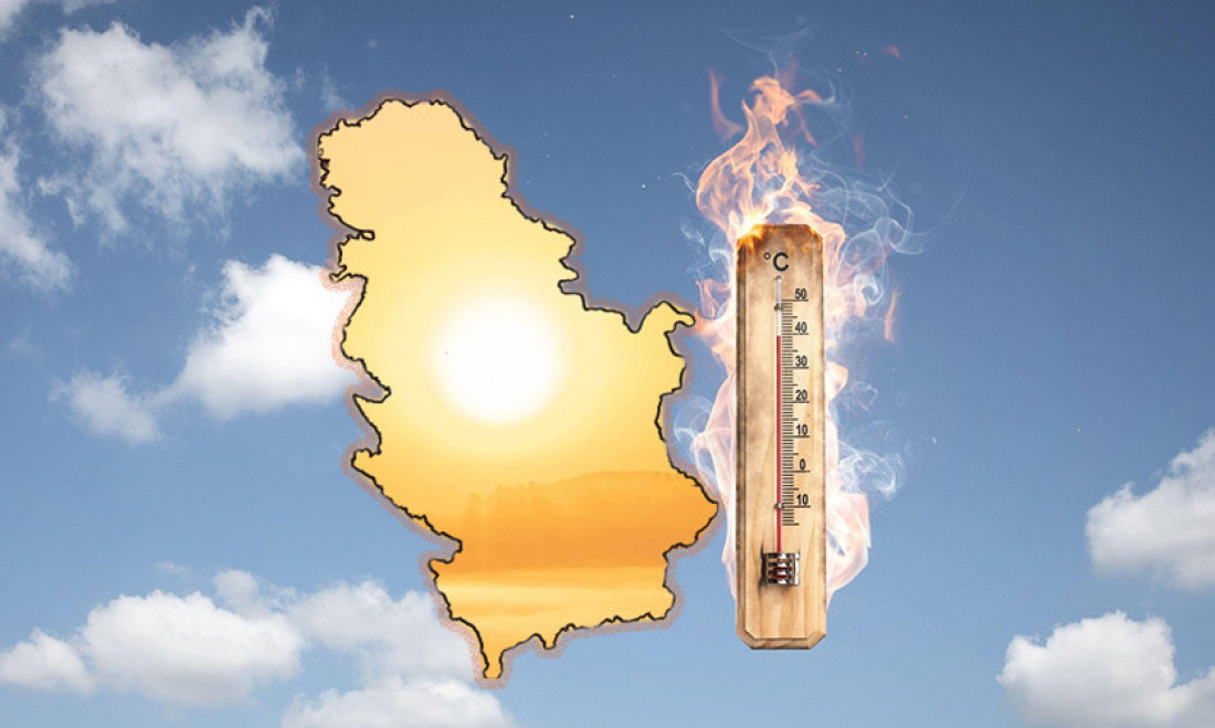 Potvrdio RHMZ! Preživeli smo najtoplije leto u istoriji: Bilo je 5 toplotnih udara, a ovaj grad je rekorder po izmerenoj temperaturi