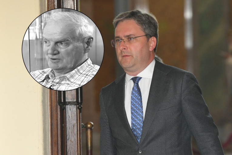 Nikola Selaković se oglasio povodom smrti Siniše Pavića: Živeće večno u srcima svih nas