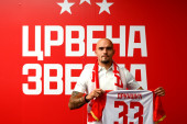 Crvena zvezda je želela Vanju Drkušića i Vanja Drkušić je želeo Crvenu zvezdu! Slovenac i zvanično na Marakani! (GALERIJA)