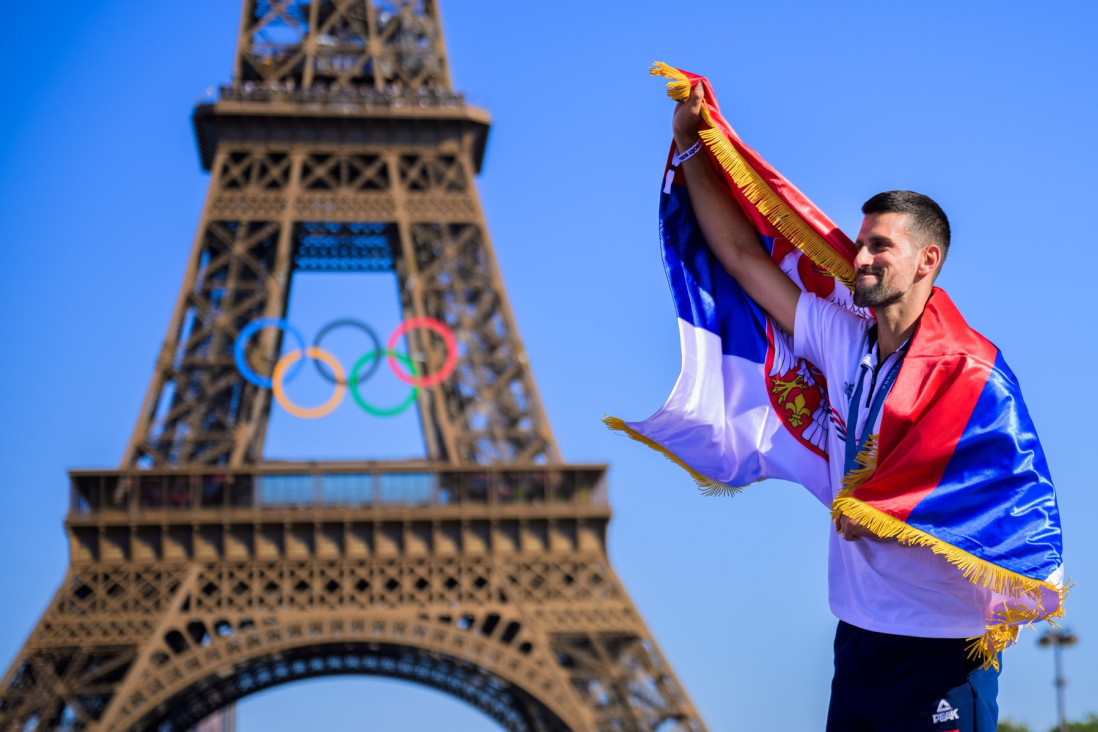 Novakova upornost da osvoji olimpijsko zlato je svedočanstvo njegove veličine! Bivši broj 1 se divi Noletu!