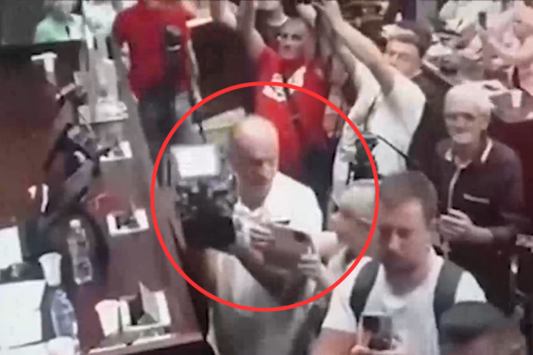 Šolakovo i Đilasovo govedo napada žene