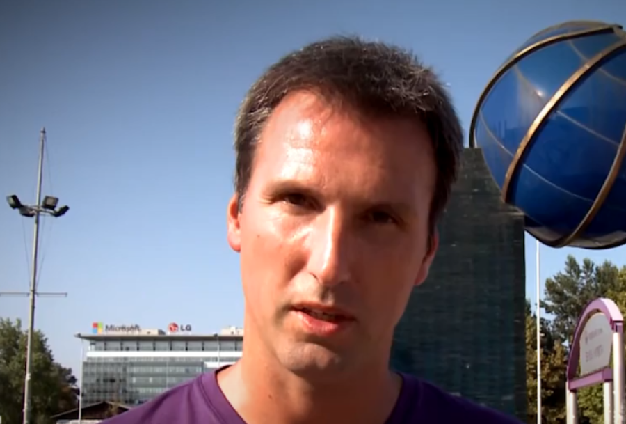 Šolakovo i Đilasovo govedo napada žene