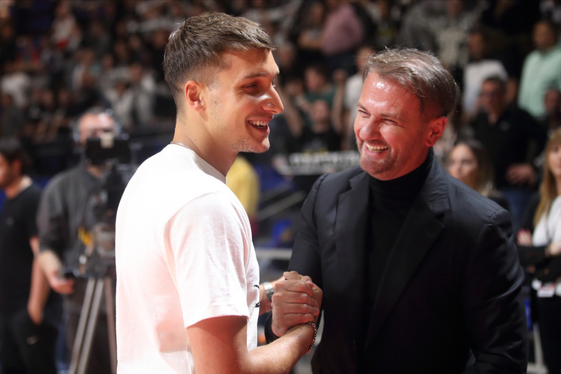 Partizanov predsednik najavio Crno-belu simfoniju i još jedan spektakl u Partizanovoj režiji ovog leta!