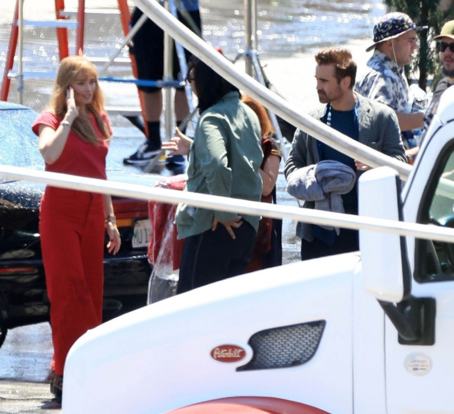 Margo Robi i Kolin Farel u filmu koji već nazivaju "projektom iz raja": Dvoje stranaca na neverovatnom putovanju (FOTO)