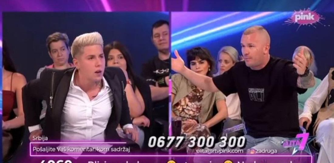 Hitan prekid programa u Šimanovcima - sukobili se usred prenosa uživo: Jedva ih smirili