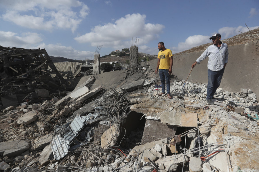 Najbrutalniji napad od početka sukoba! Izrael gađao Liban, poginulo najmanje 10 ljudi (VIDEO/FOTO)