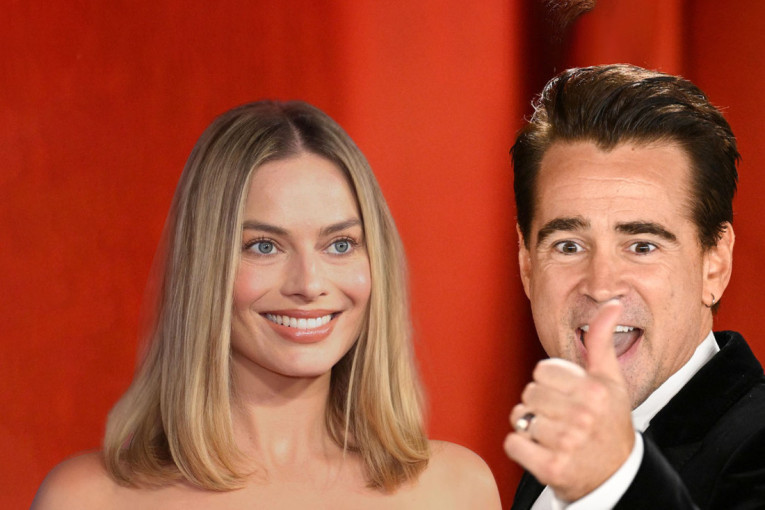 Margo Robi i Kolin Farel u filmu koji već nazivaju "projektom iz raja": Dvoje stranaca na neverovatnom putovanju (FOTO)