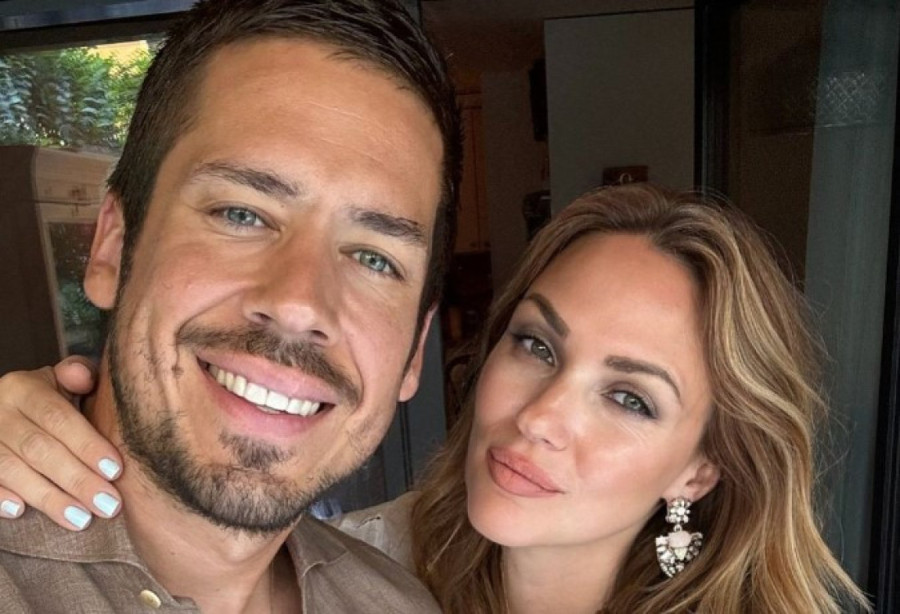 Bojana ga iznenadila: Rokvić ostao zatečen kad je ugledao šta je uradila (FOTO)