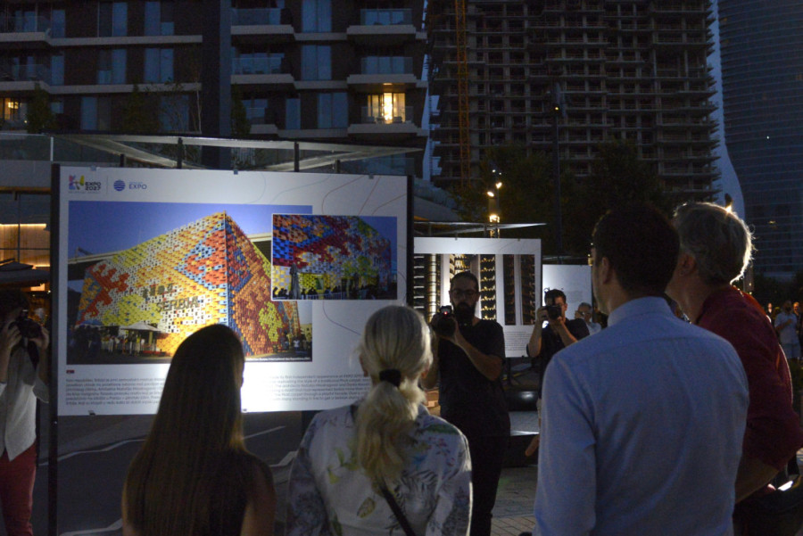 Ministarka Begović: EXPO će promeniti ne samo Beograd i Surčin, već i ceo region