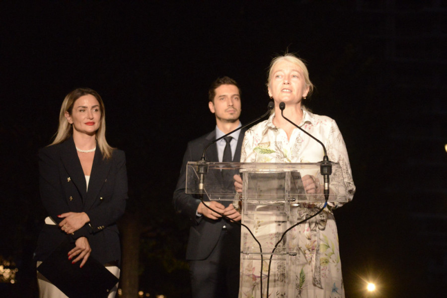 Ministarka Begović: EXPO će promeniti ne samo Beograd i Surčin, već i ceo region