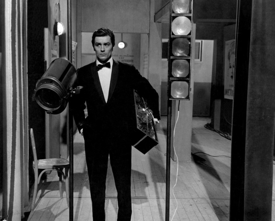 "Možete da gledate, ali ne smete da dirate": Ovaj natpis je majka Alena Delona iz jednog razloga stavljala pored njega