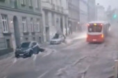 Potop u Austriji: Obilne kiše napravile haos, nevreme pričinilo štetu